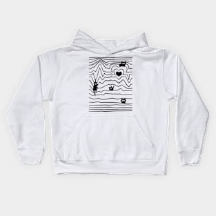 With Every Catbeat Kids Hoodie